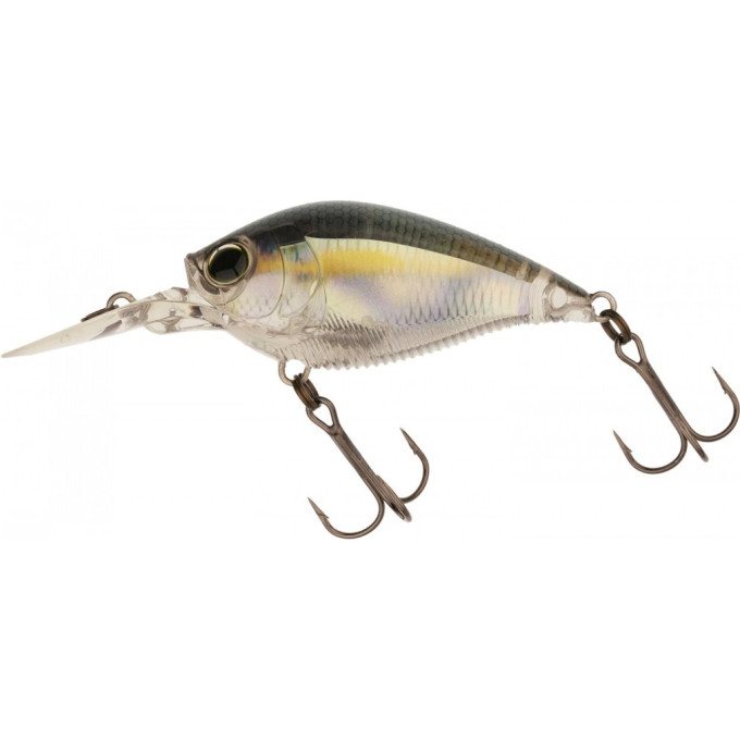 Воблер YO-ZURI 3DB CRANK 1.5 MR (Mid Runner) 60F R1353-MGZS