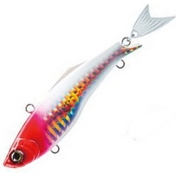 Воблер YO-ZURI DUEL HARDCORE FINTAIL VIBE F1185 55 HRH